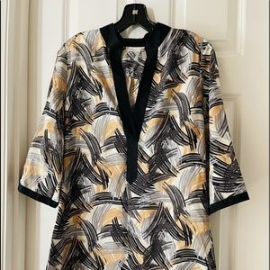 Classiques entire Silk top